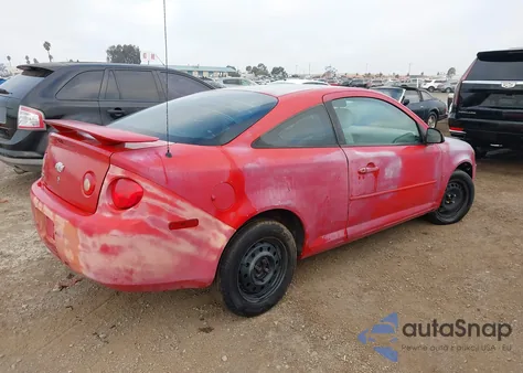 2006 Chevrolet Cobalt Ls из США, поврежденный, VIN 1G1AK15F567827678